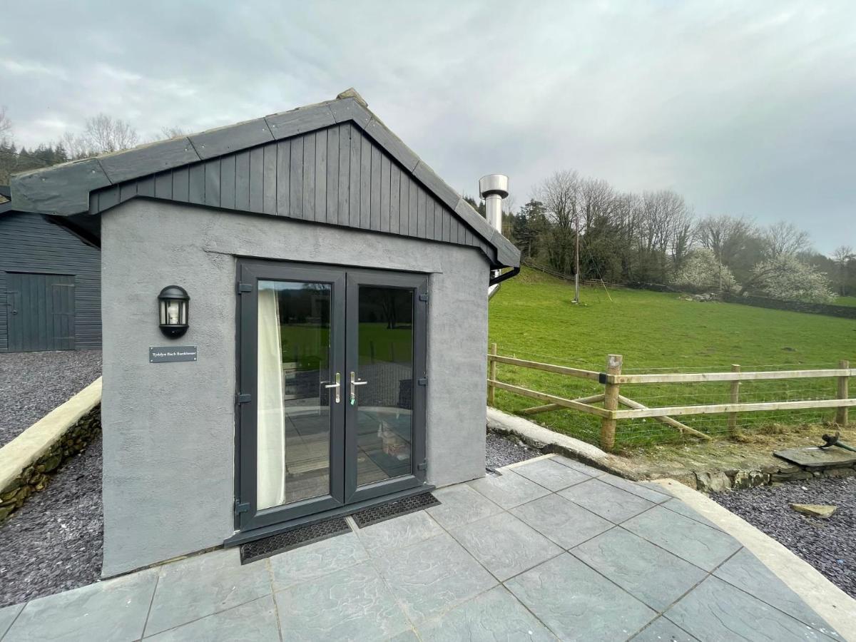 Вилла Tyddyn Bach Bunkhouse Бетс-и-Койд Экстерьер фото